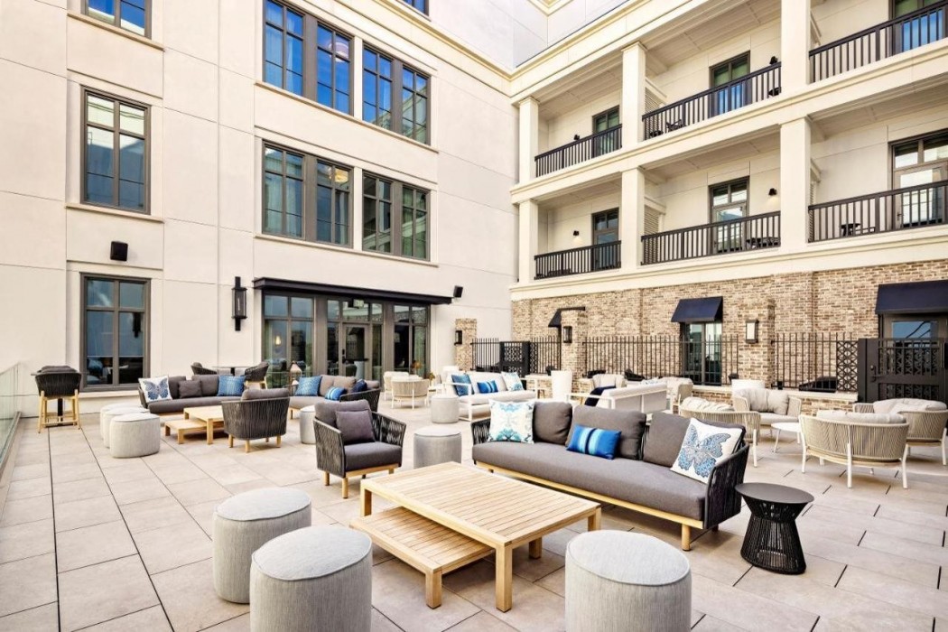 Hilton Club Liberty Place Charleston,North Charleston>>Charleston,4 star