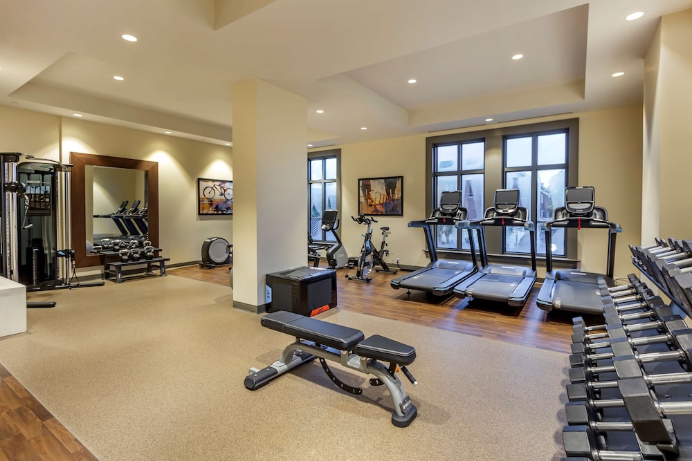hilton club liberty place charleston