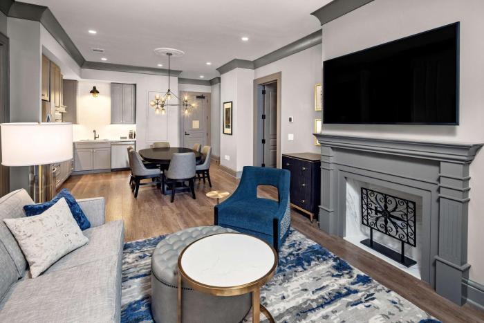 hilton club liberty place charleston
