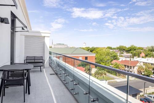 hilton club liberty place charleston
