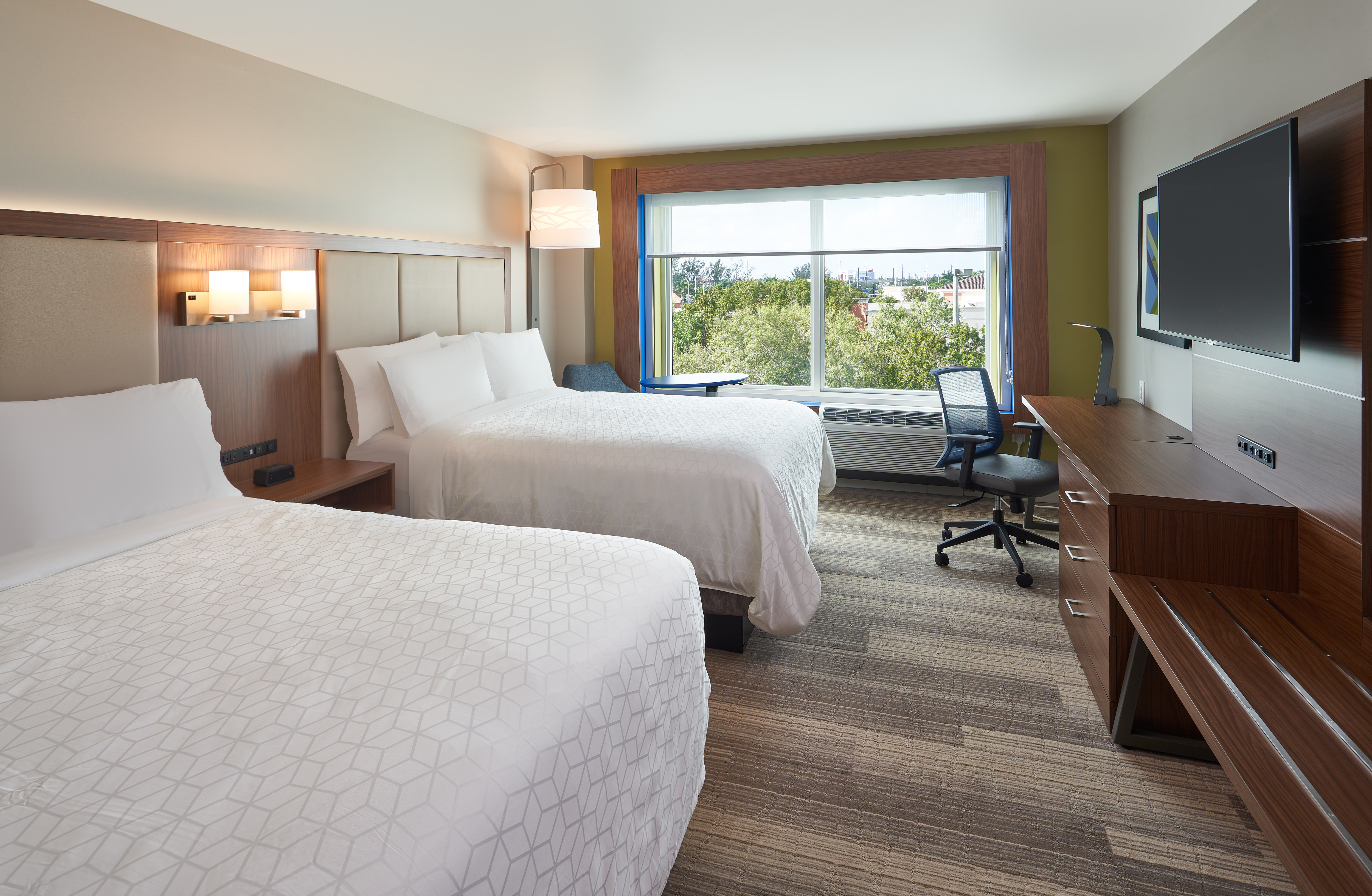 holiday inn express doral miami an ihg hotel
