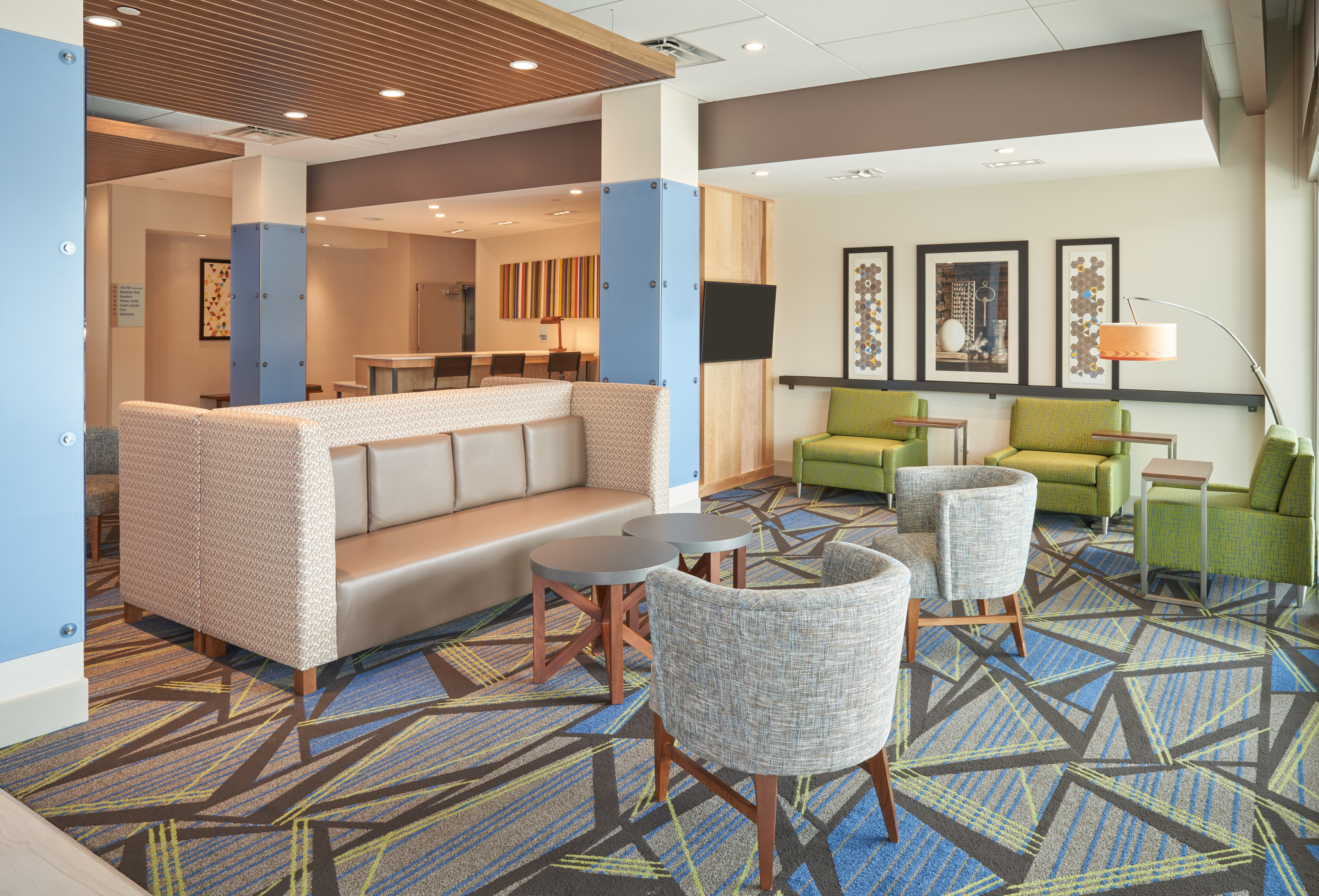 holiday inn express doral miami an ihg hotel