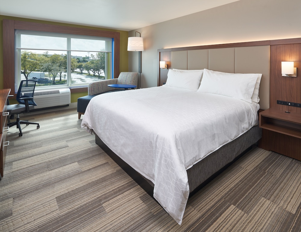 holiday inn express doral miami an ihg hotel