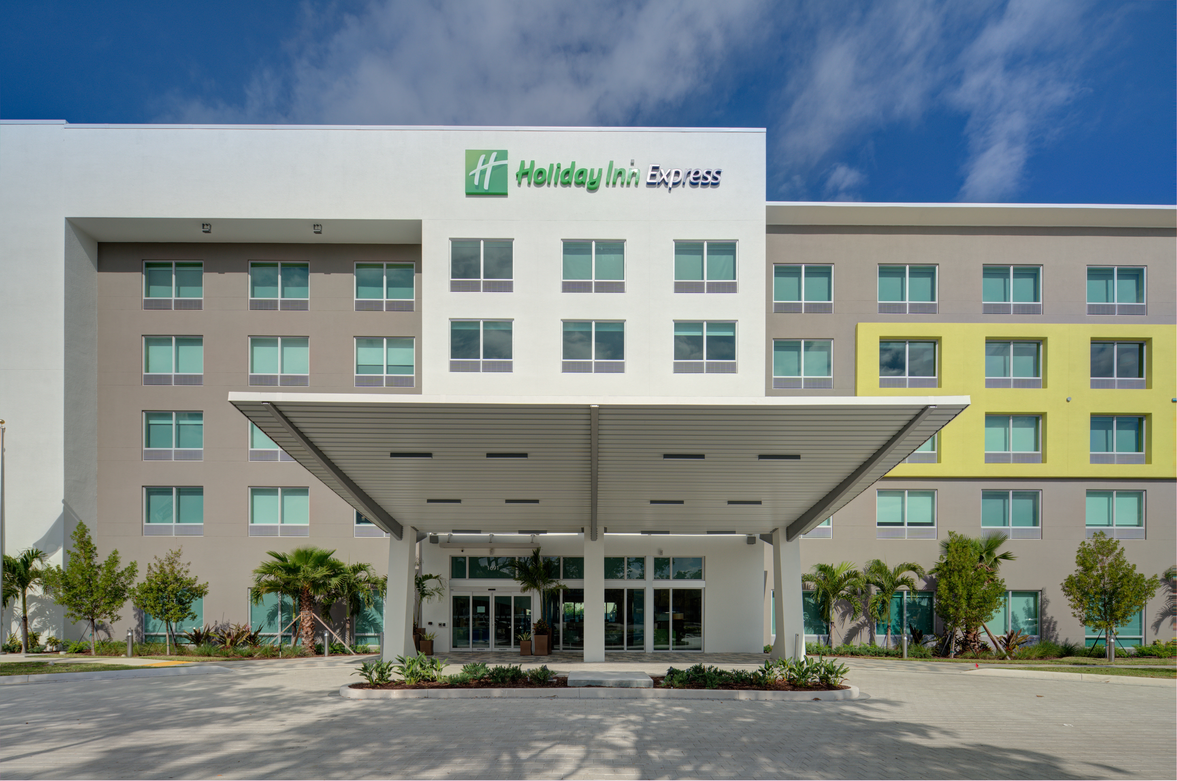 holiday inn express doral miami an ihg hotel