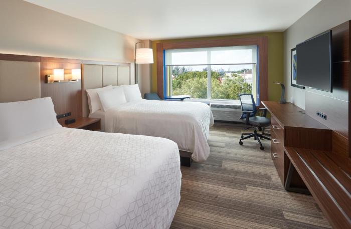 holiday inn express doral miami an ihg hotel