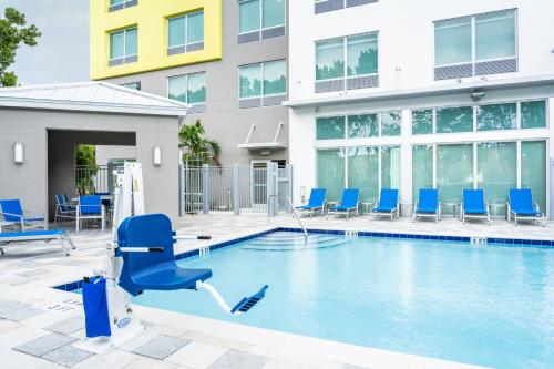 holiday inn express doral miami an ihg hotel