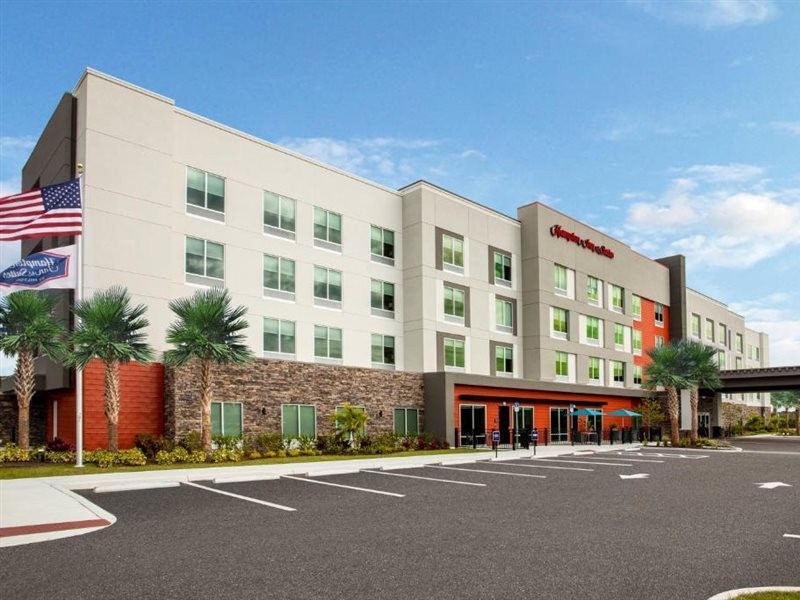 Hampton Inn & Suites North Port,Miami Beach>>Florida Gulf Coast,3 star