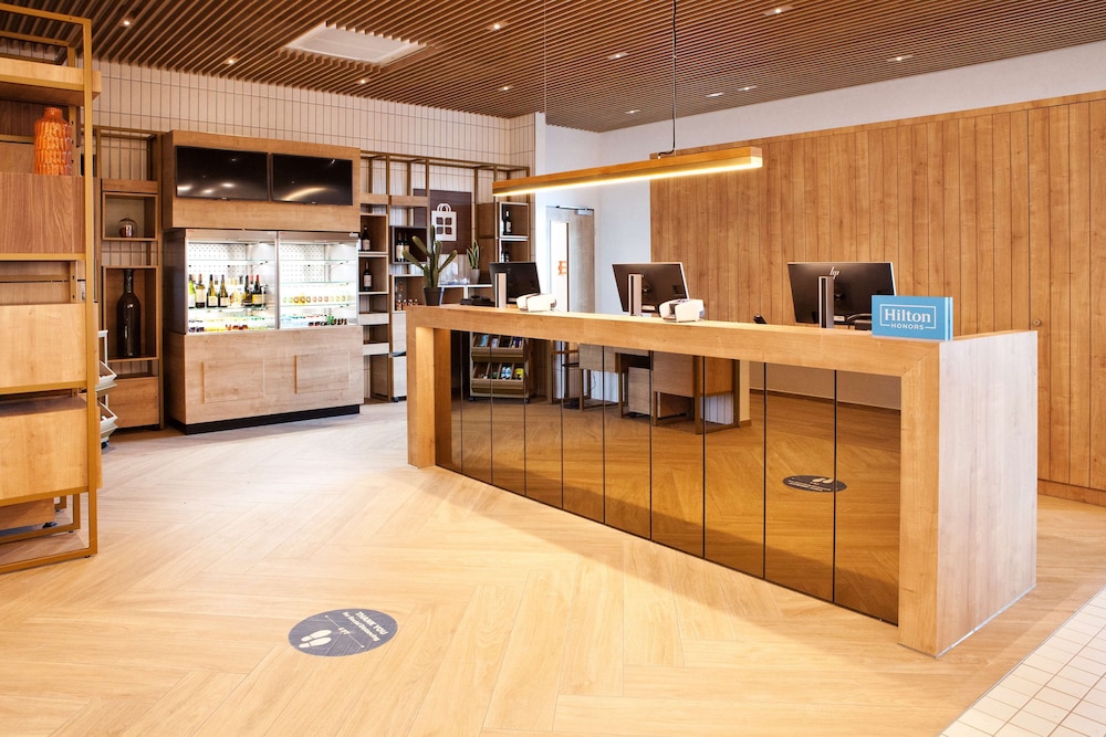 Hilton Garden Inn Munich Messe,Feldkirchen>>Aschheim,4 star