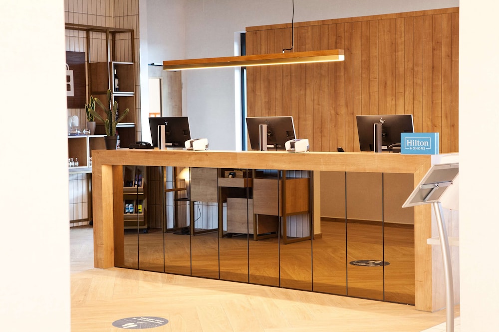 Hilton Garden Inn Munich Messe,Feldkirchen>>Aschheim,4 star