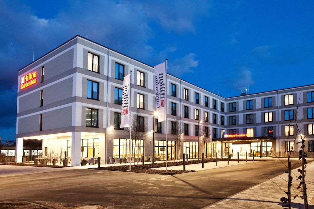 Hilton Garden Inn Munich Messe,Feldkirchen>>Aschheim,4 star