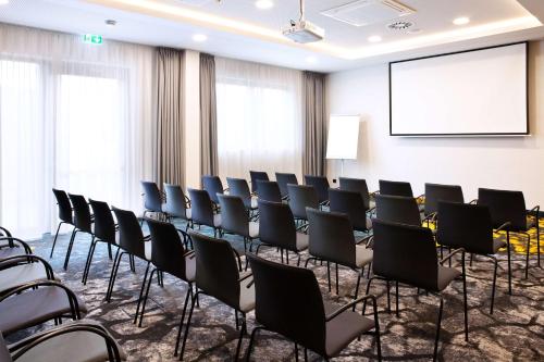 hilton garden inn munich messe