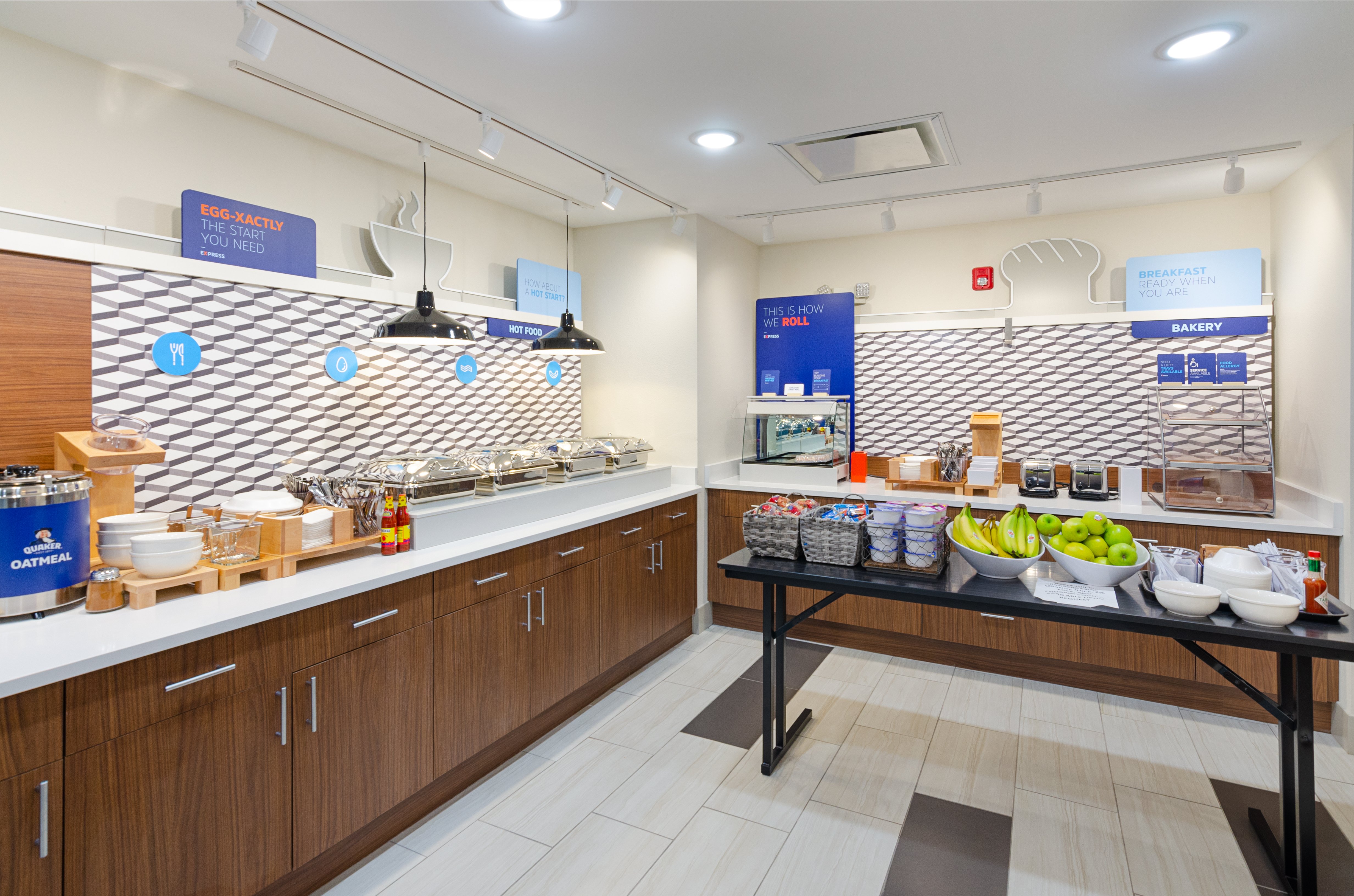 holiday inn express and suites abingdon an ihg hotel