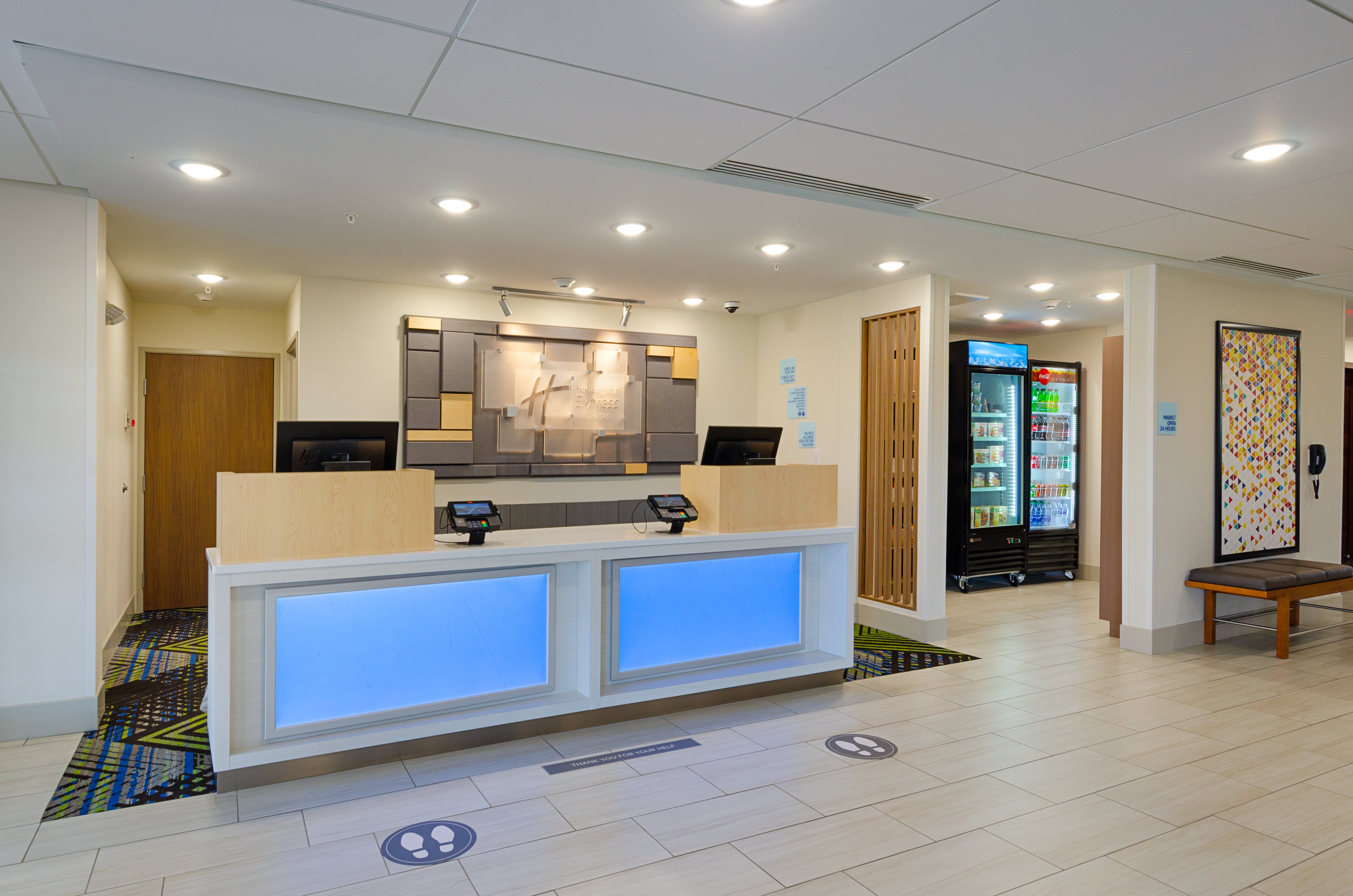 holiday inn express and suites abingdon an ihg hotel