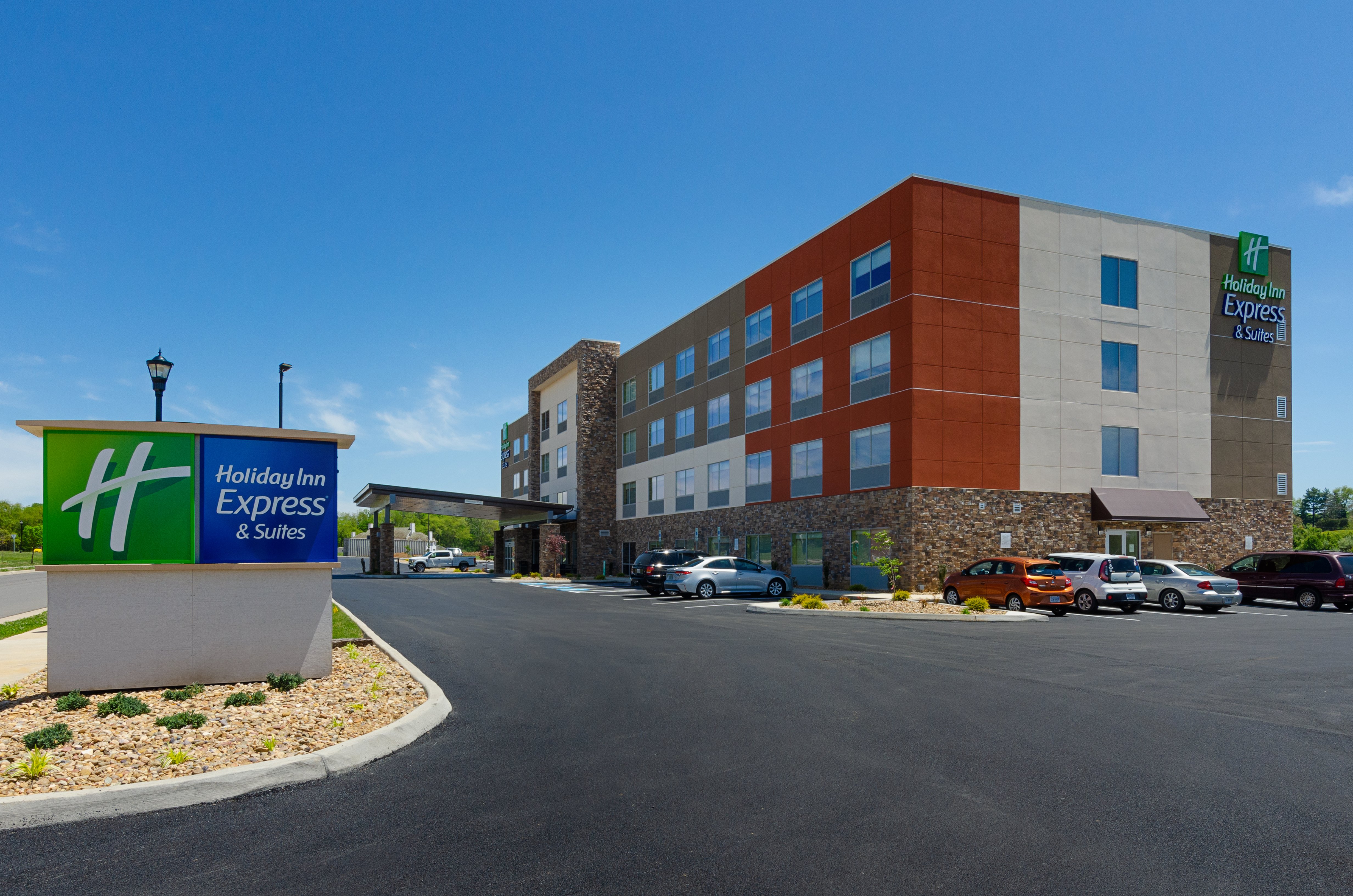 holiday inn express and suites abingdon an ihg hotel