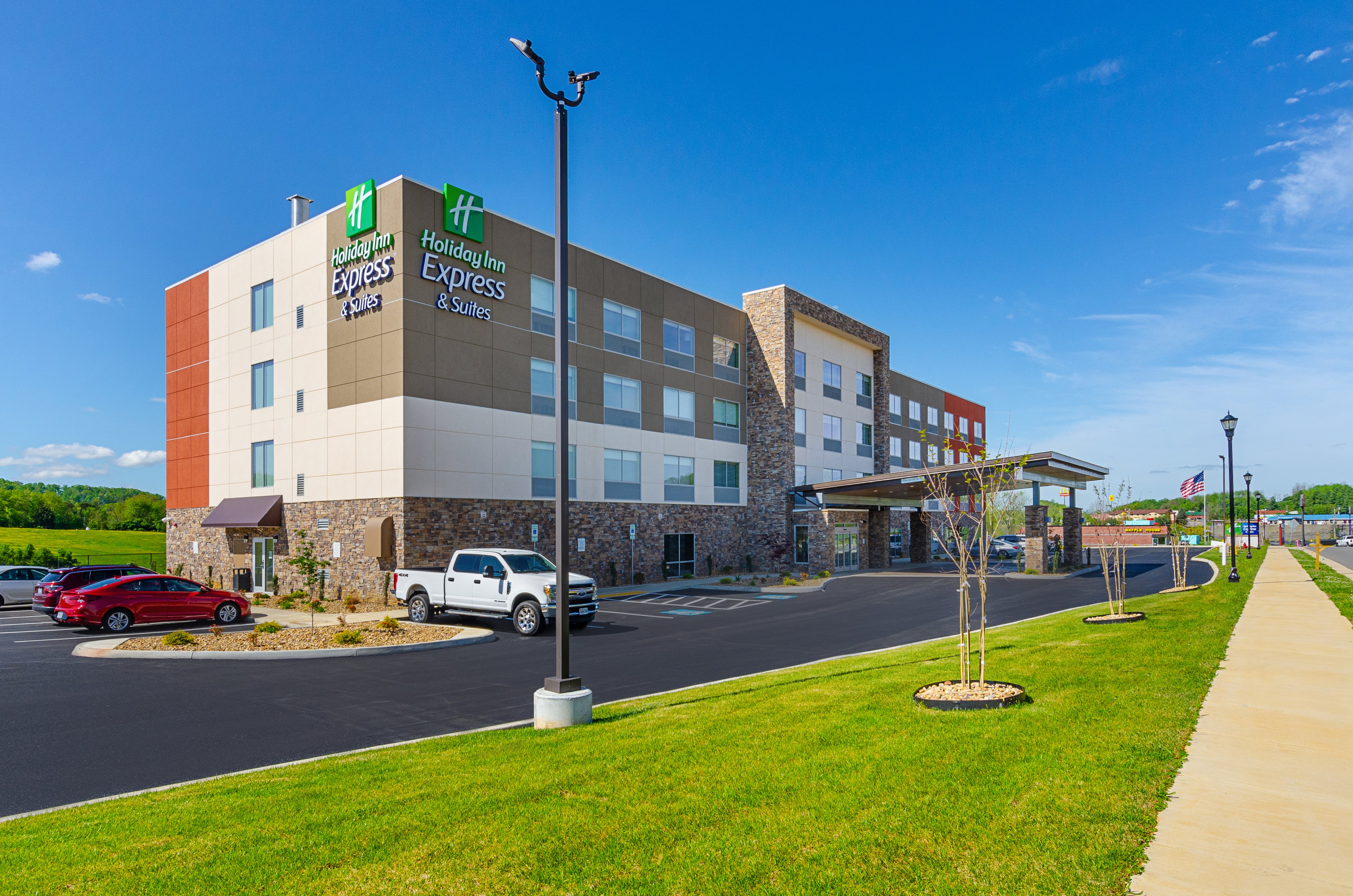 holiday inn express and suites abingdon an ihg hotel