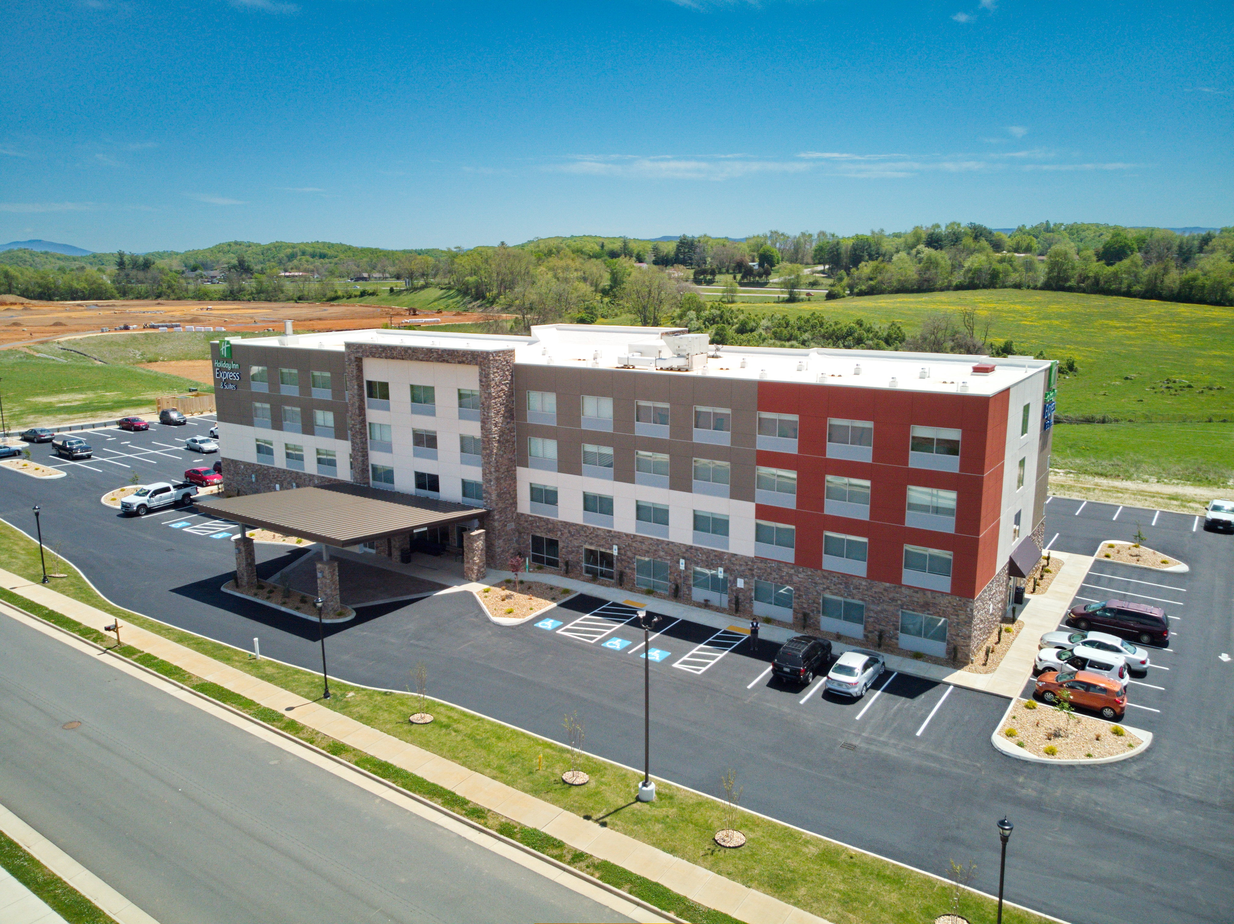 holiday inn express and suites abingdon an ihg hotel