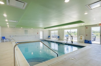 Holiday Inn Express And Suites Abingdon, An Ihg Hotel,Washington>>Abingdon,2.5 star