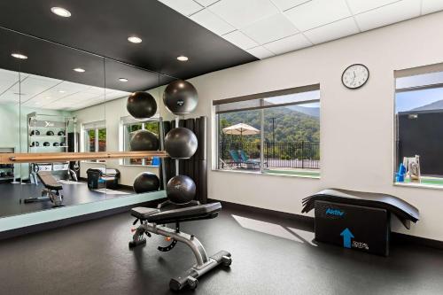 tru by hilton asheville blue ridge parkway