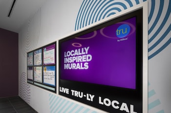 tru by hilton asheville blue ridge parkway