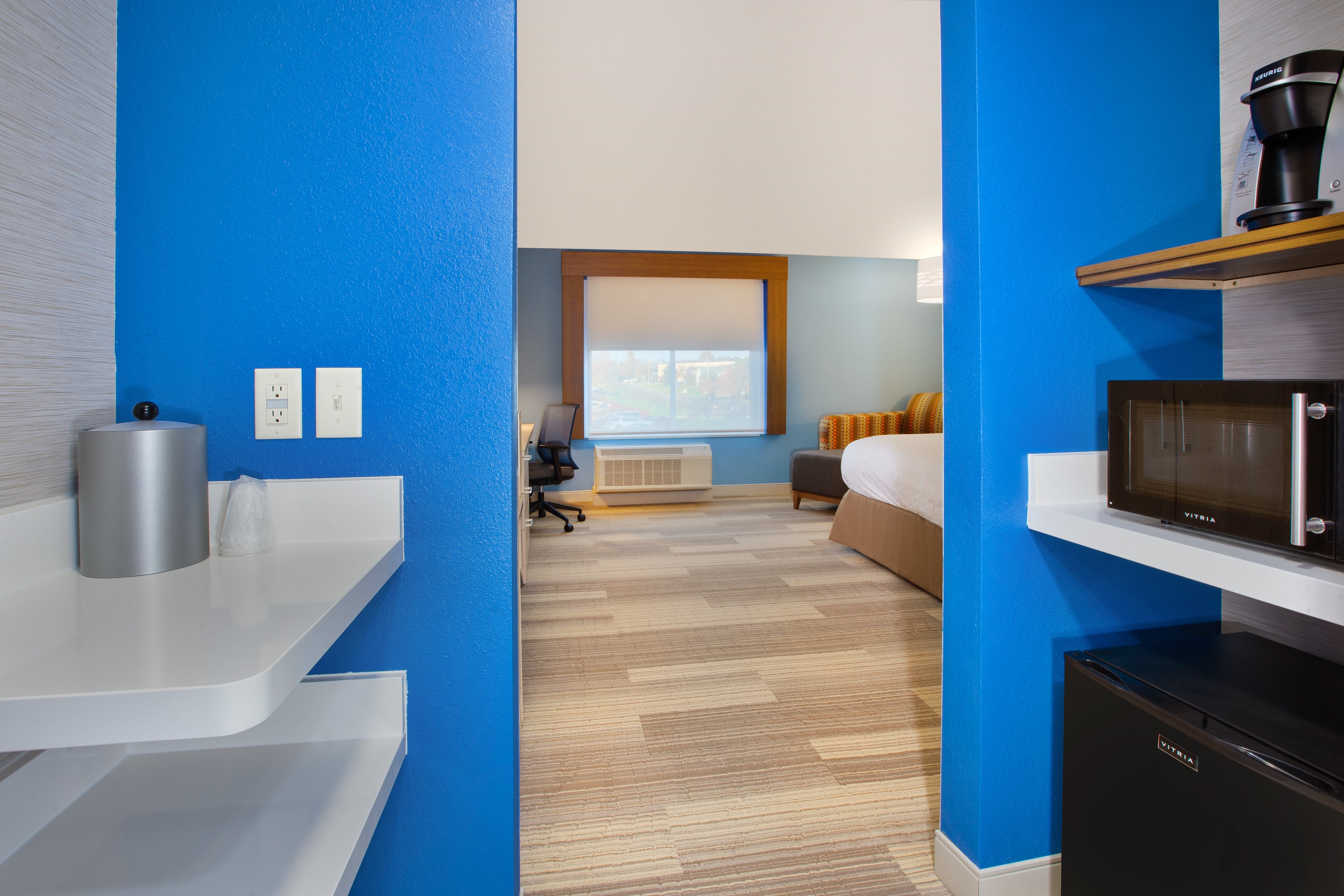 holiday inn express and suites wooster an ihg hotel