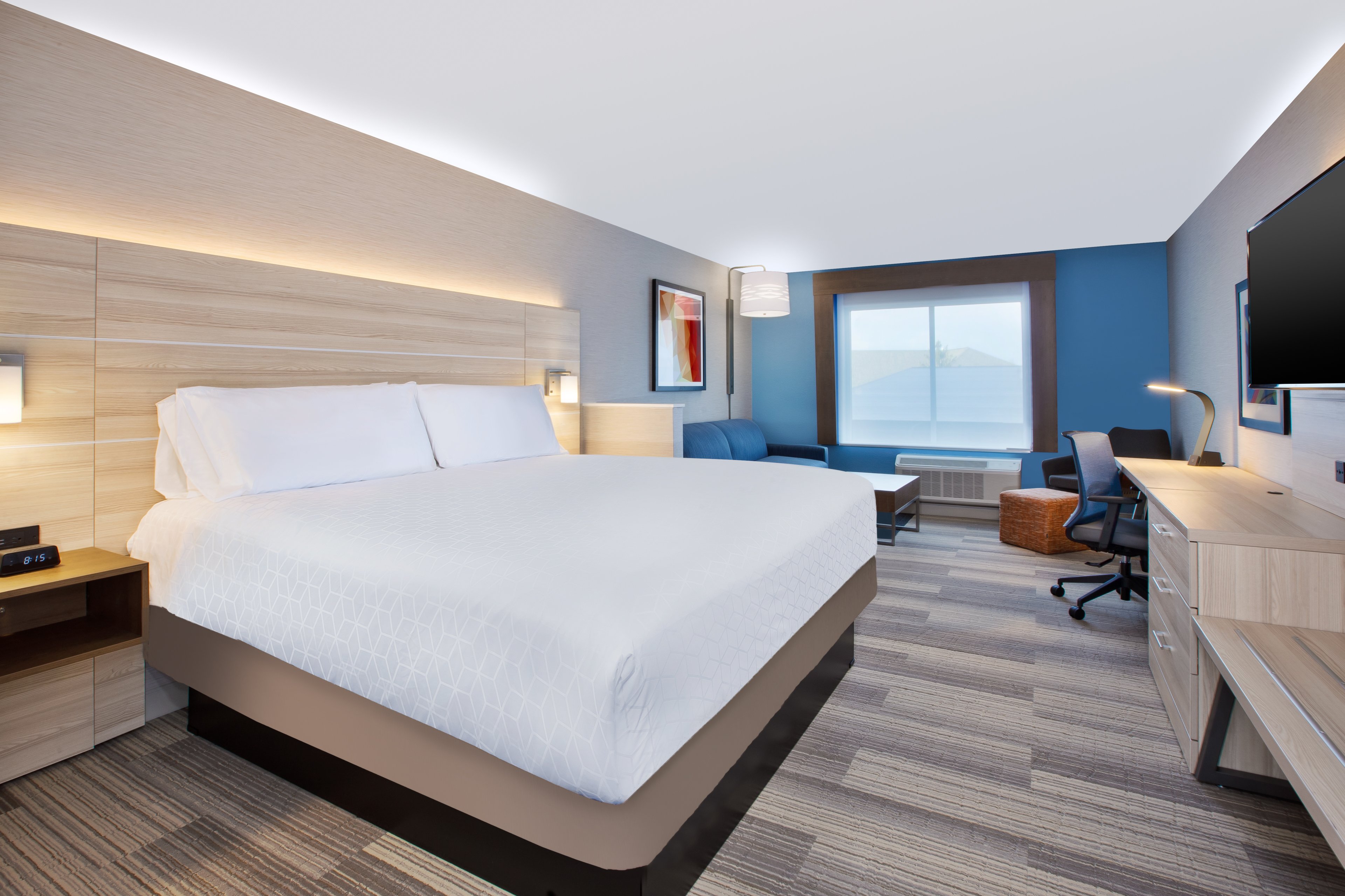 holiday inn express and suites wooster an ihg hotel
