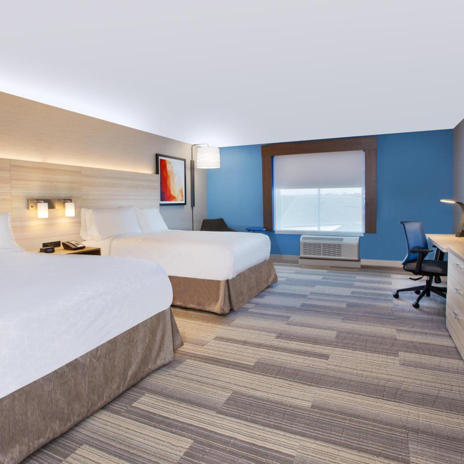 holiday inn express and suites wooster an ihg hotel