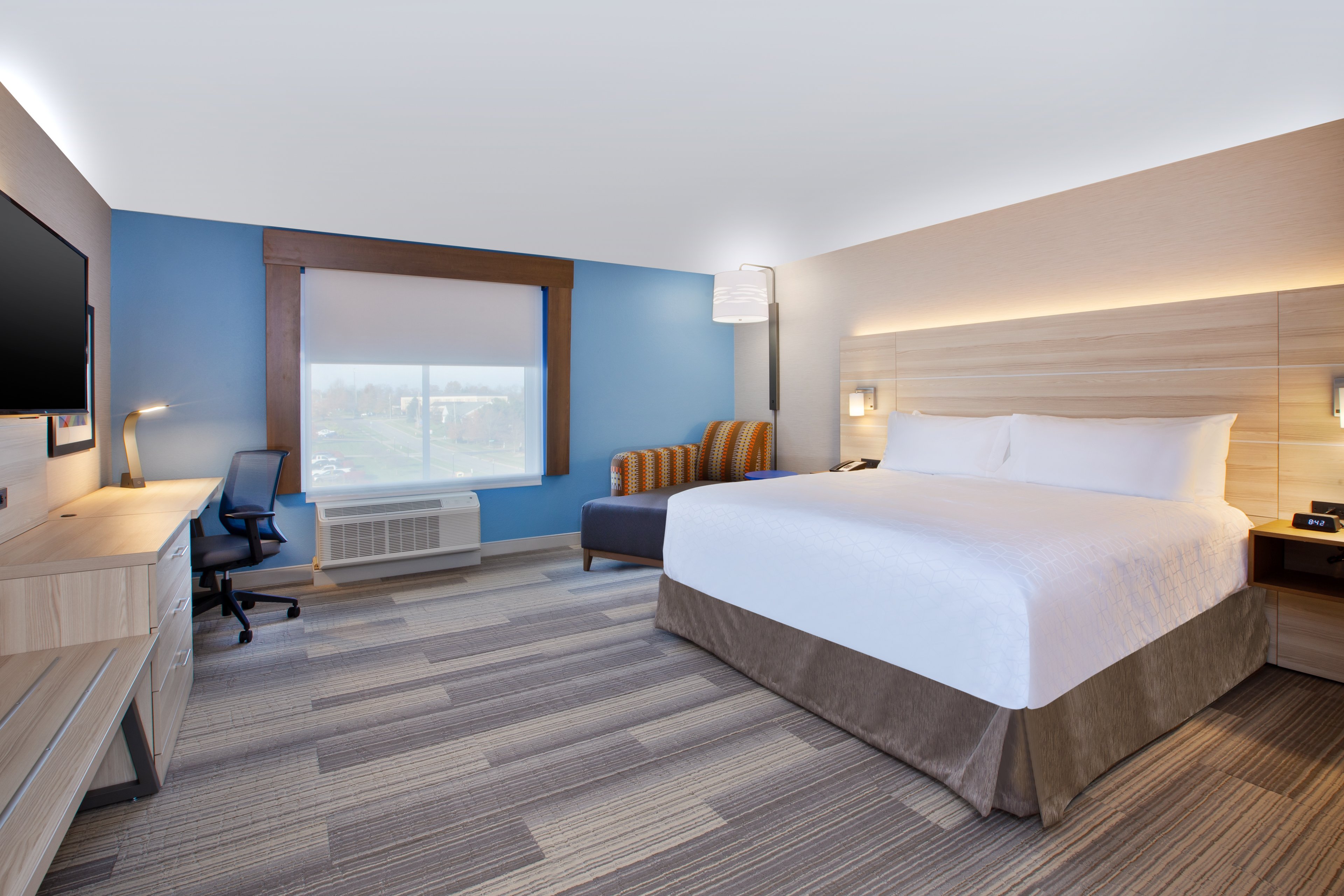 holiday inn express and suites wooster an ihg hotel