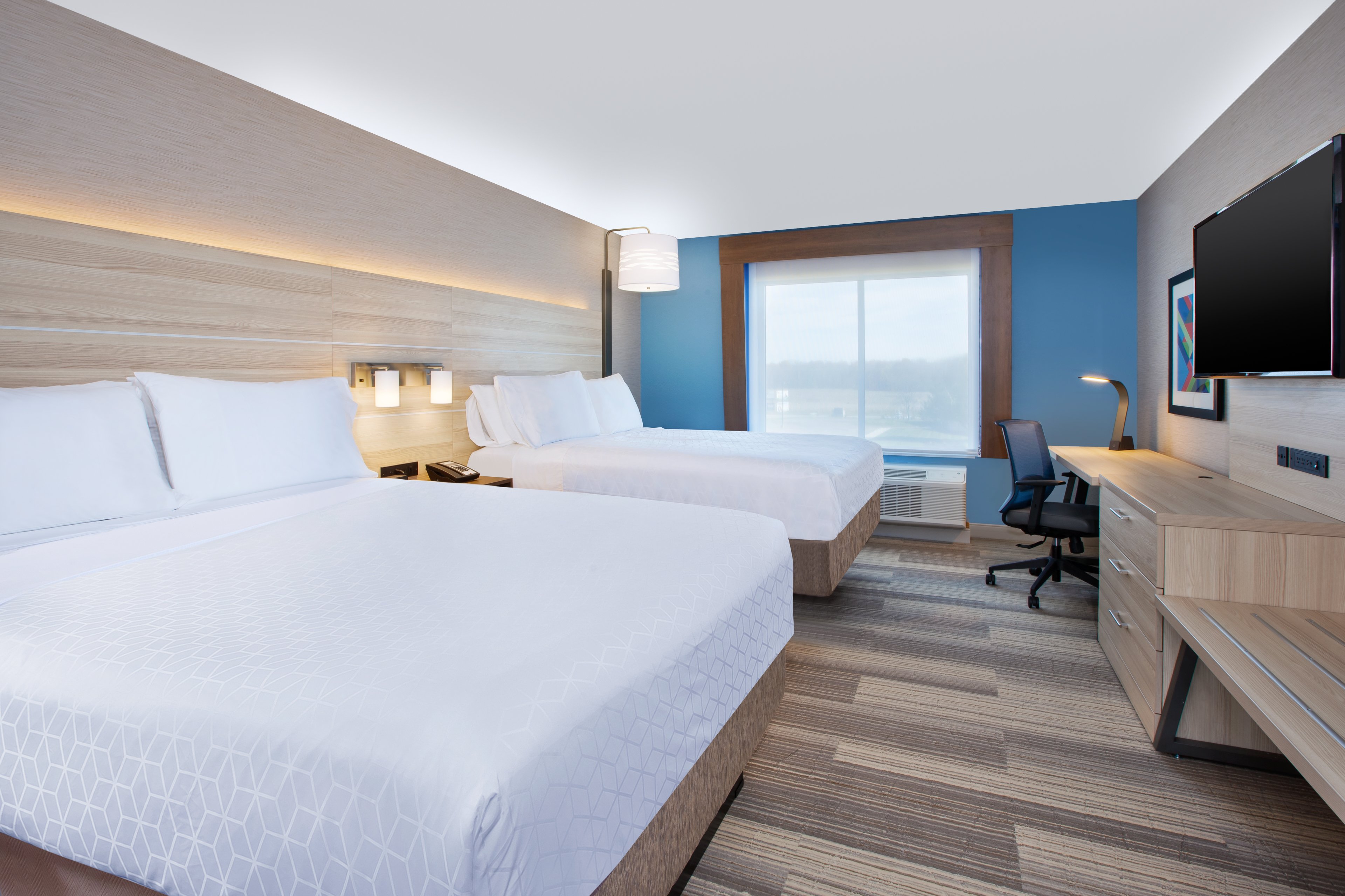 holiday inn express and suites wooster an ihg hotel