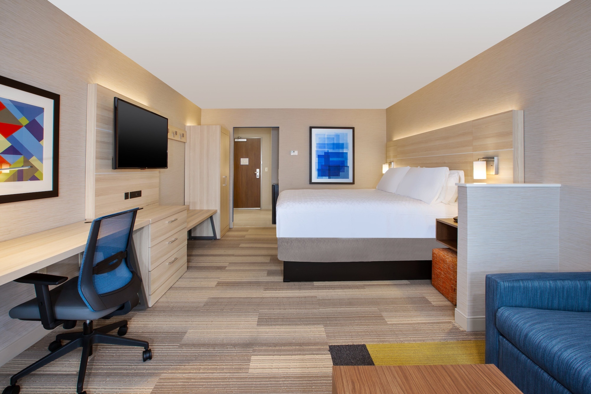 holiday inn express and suites wooster an ihg hotel