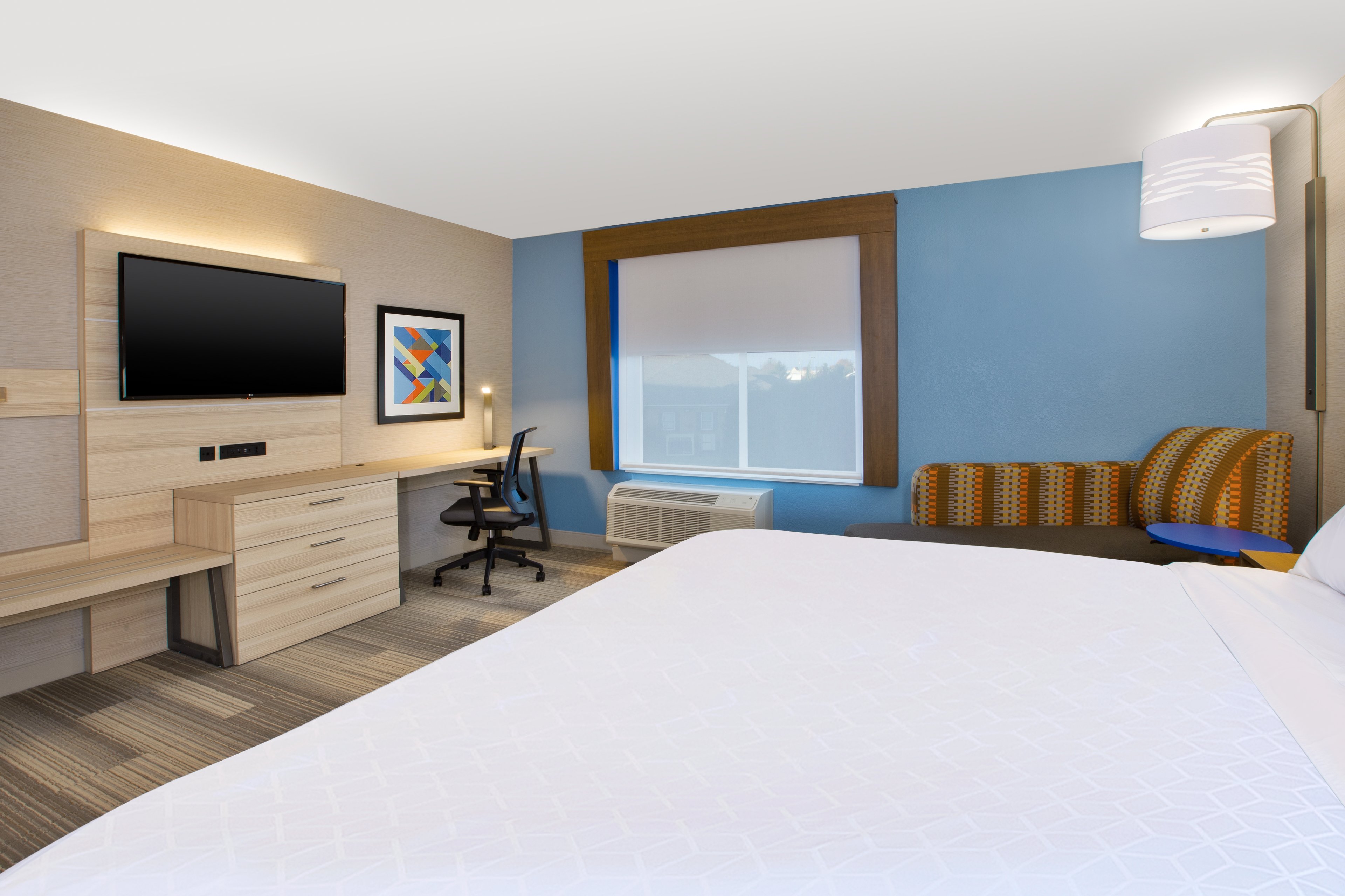 holiday inn express and suites wooster an ihg hotel