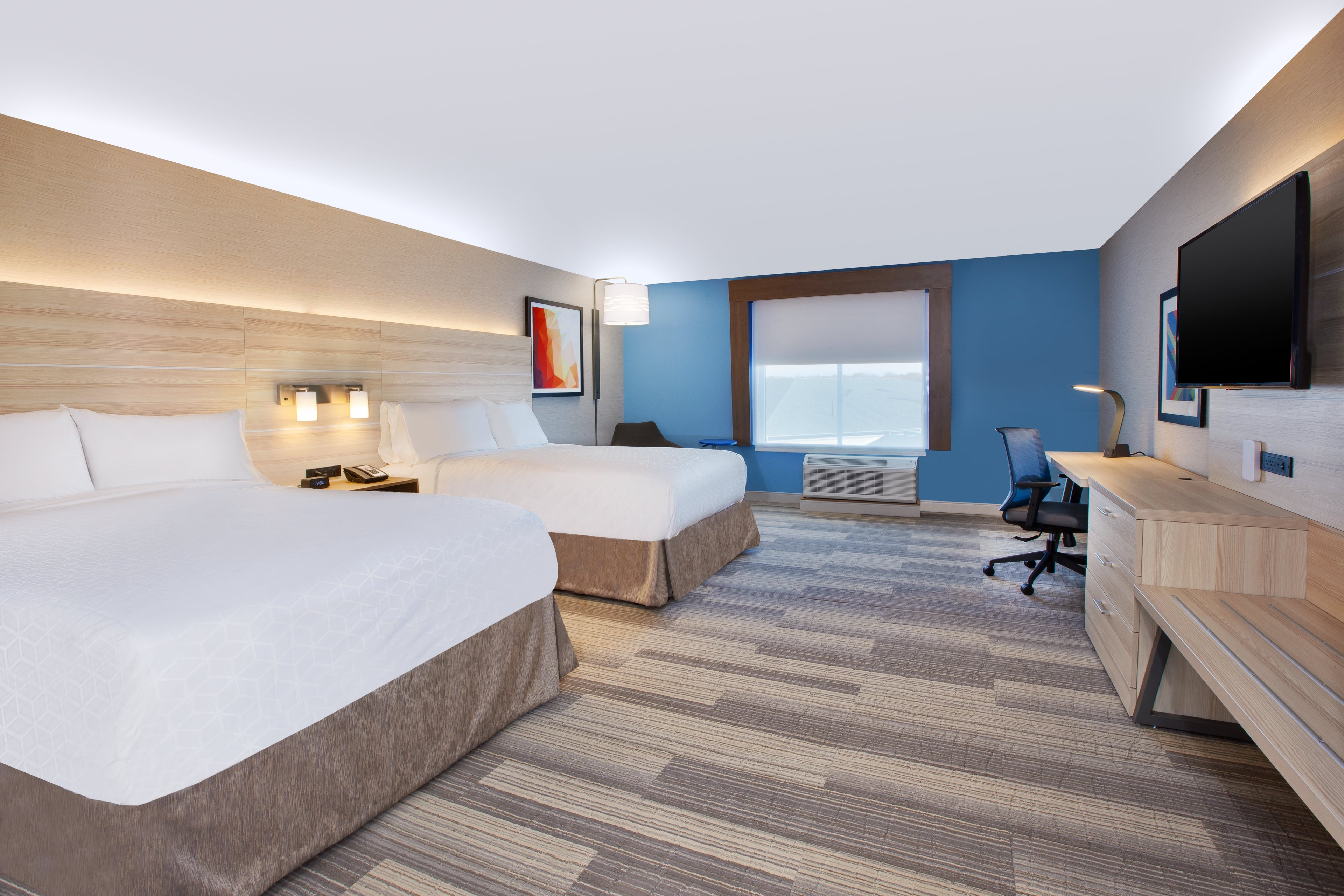 holiday inn express and suites wooster an ihg hotel