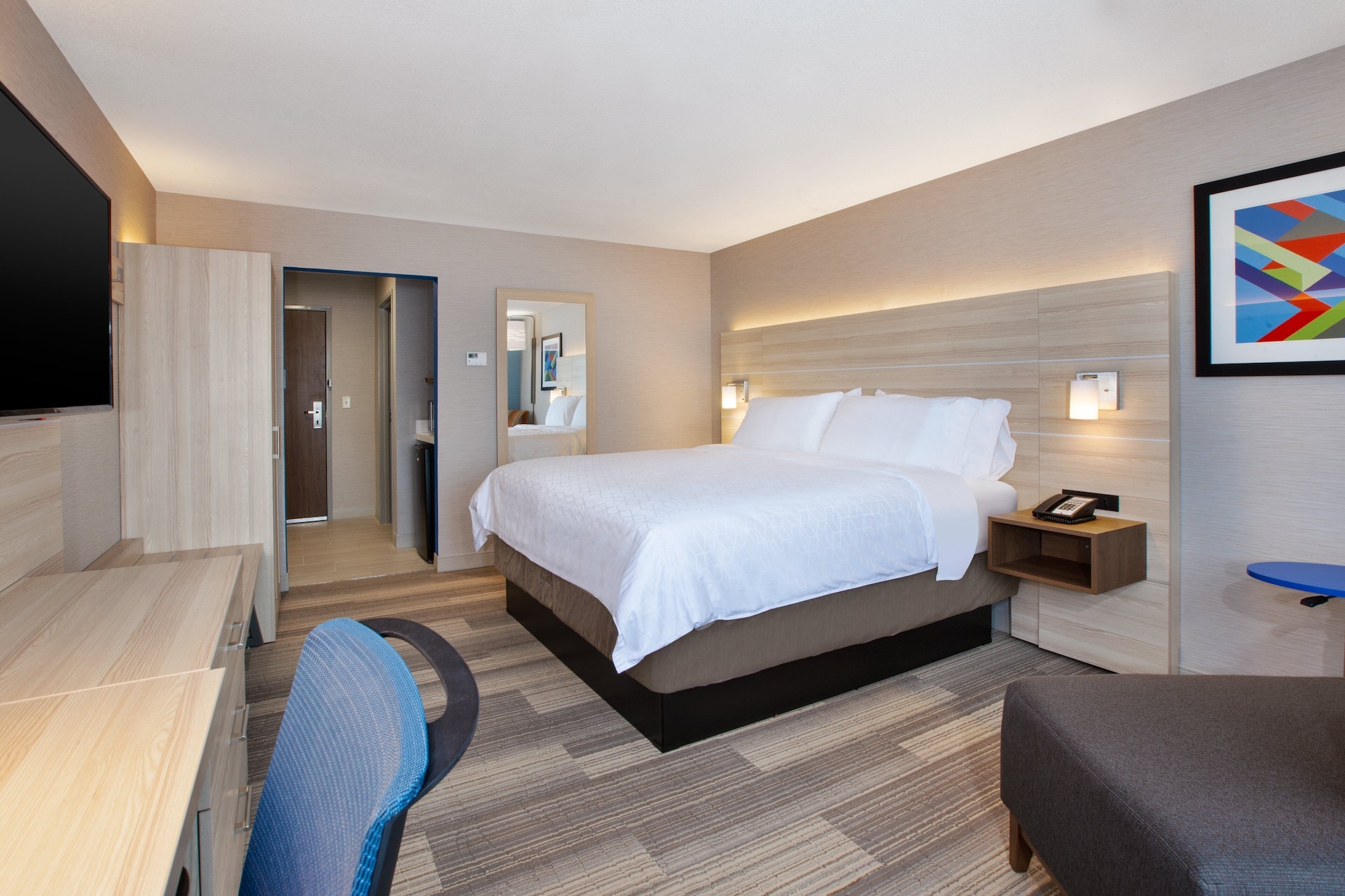 holiday inn express and suites wooster an ihg hotel