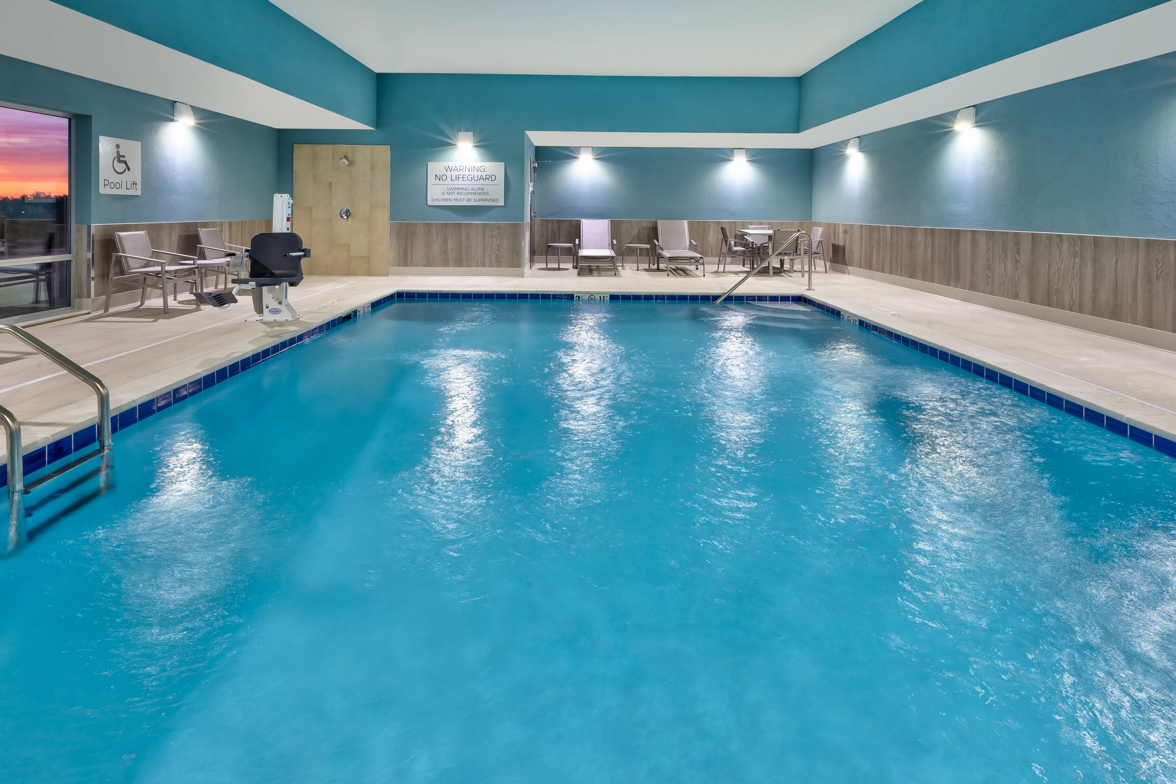 holiday inn express and suites wooster an ihg hotel