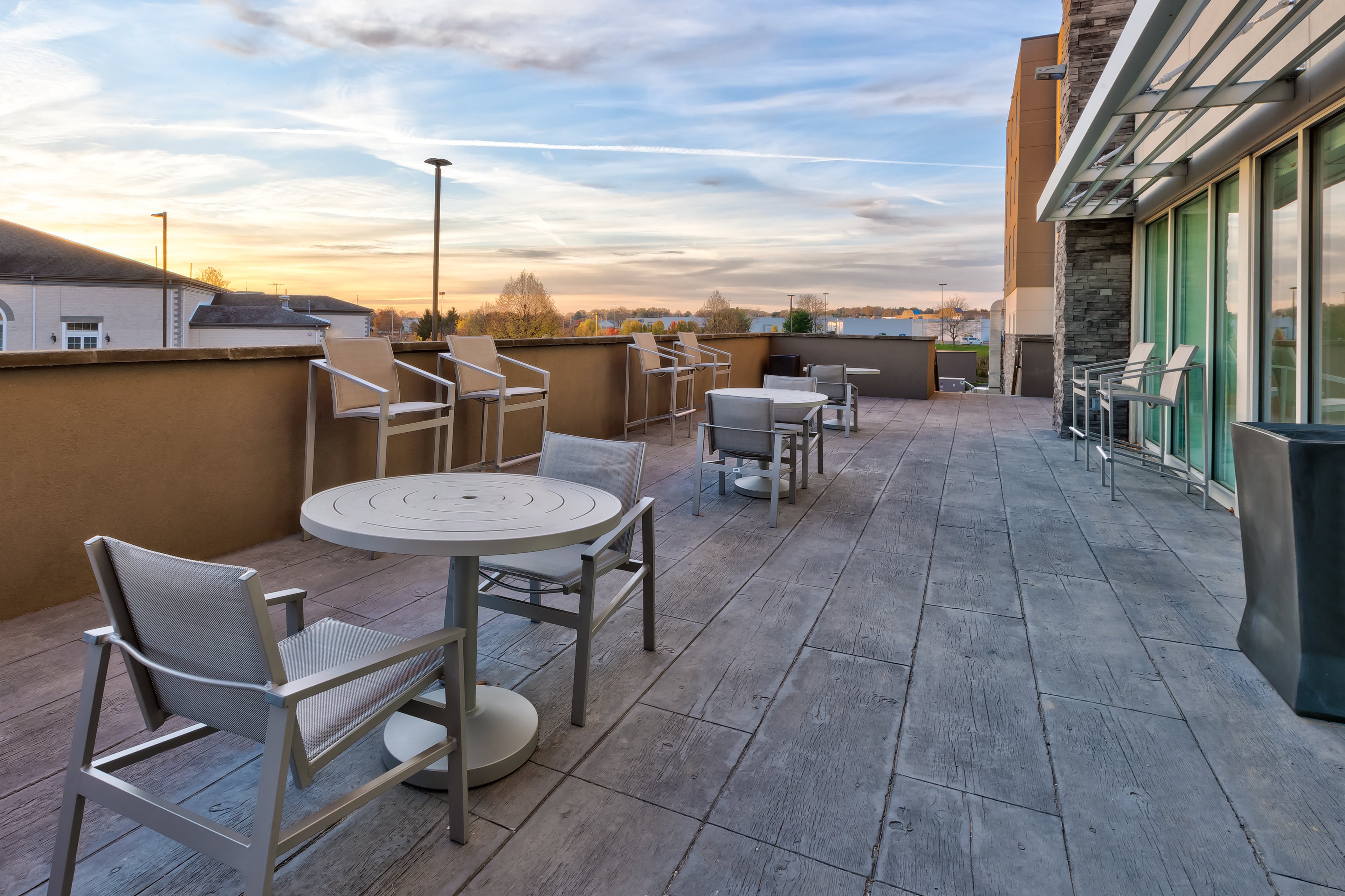 holiday inn express and suites wooster an ihg hotel