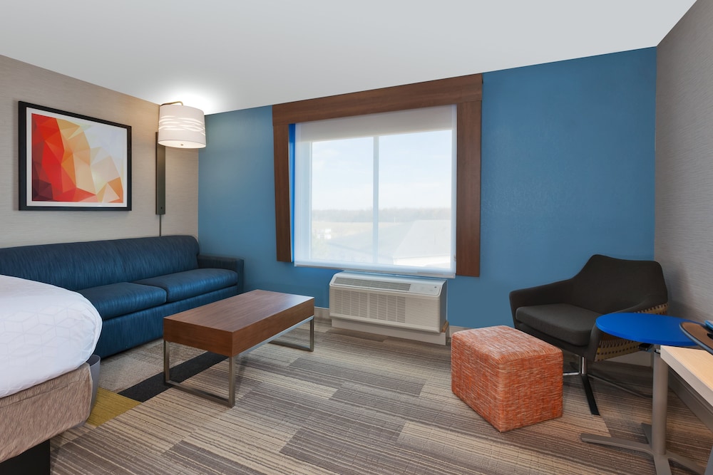 holiday inn express and suites wooster an ihg hotel