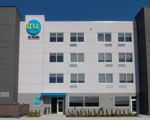 Tru By Hilton Norfolk Airport,Norfolk>>Greenwich,3 star