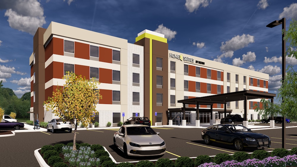 home2 suites troy