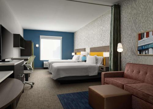 home2 suites troy