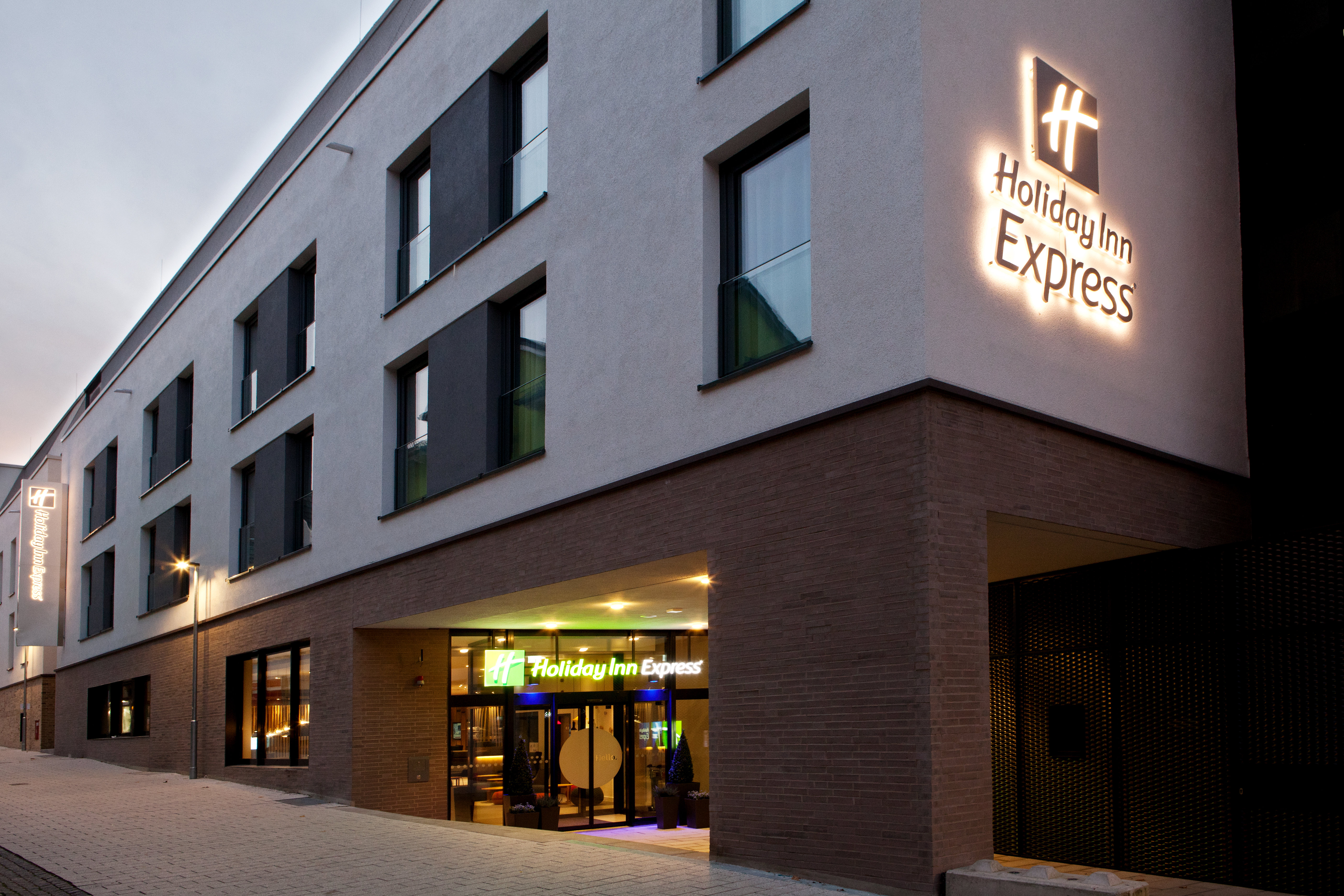 holiday inn express goppingen