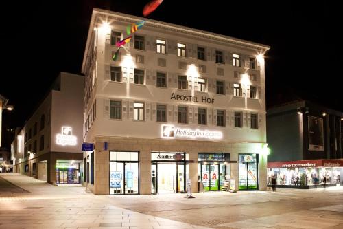 holiday inn express goppingen