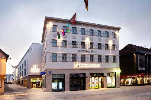holiday inn express goppingen