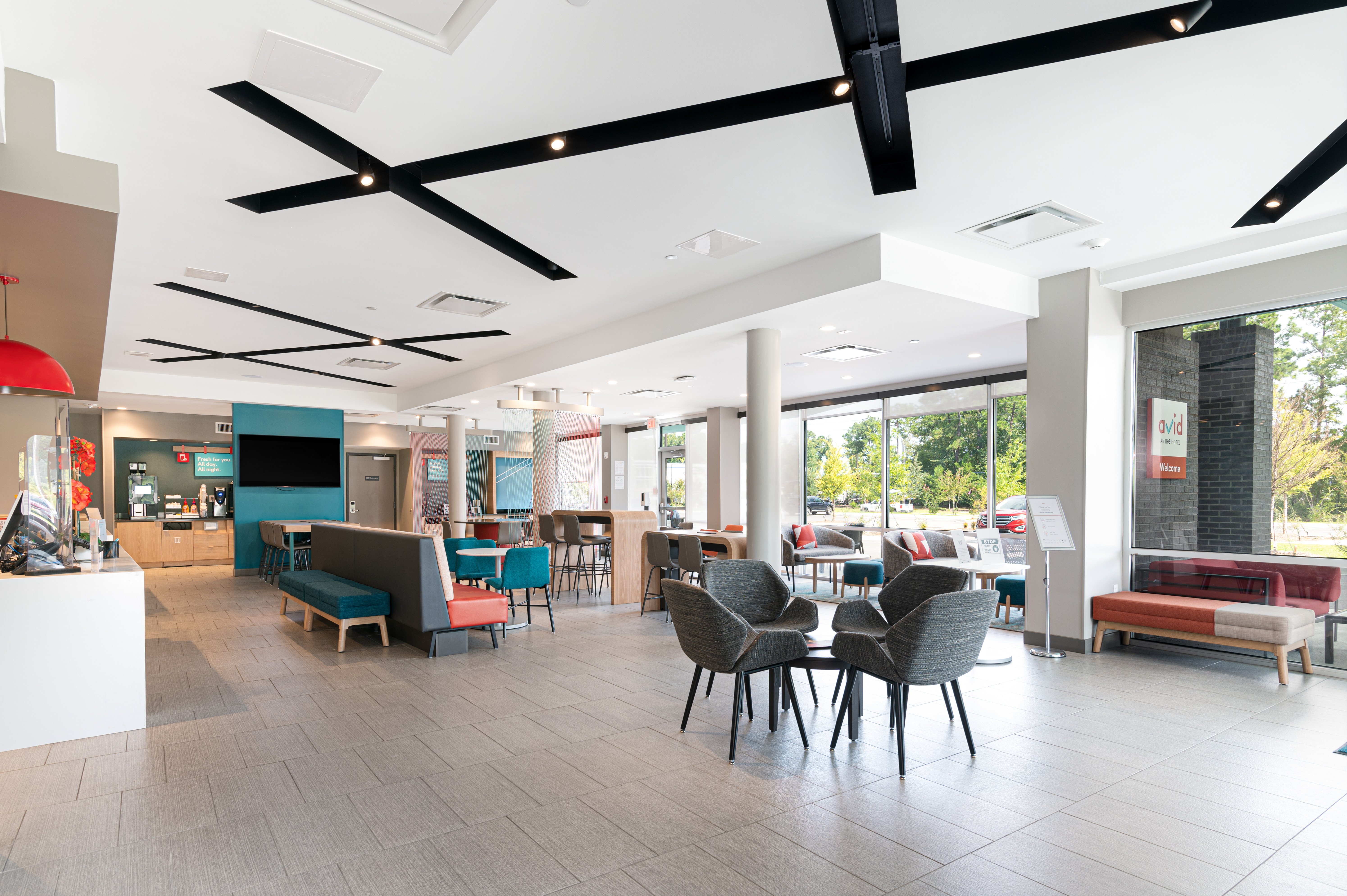 avid hotel summerville an ihg hotel