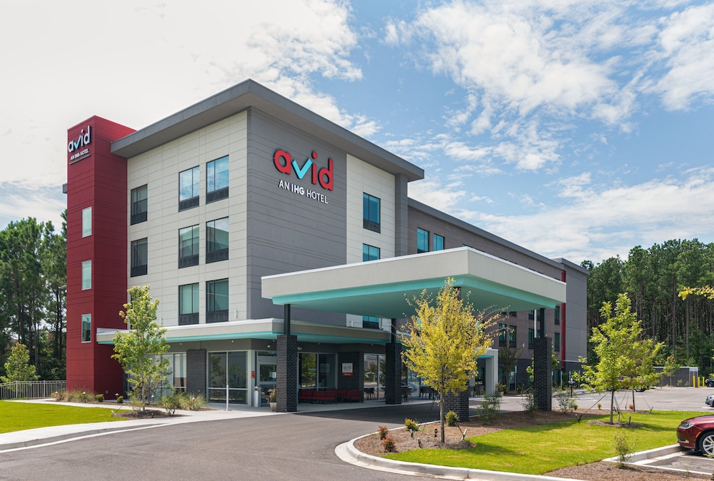 avid hotel summerville an ihg hotel