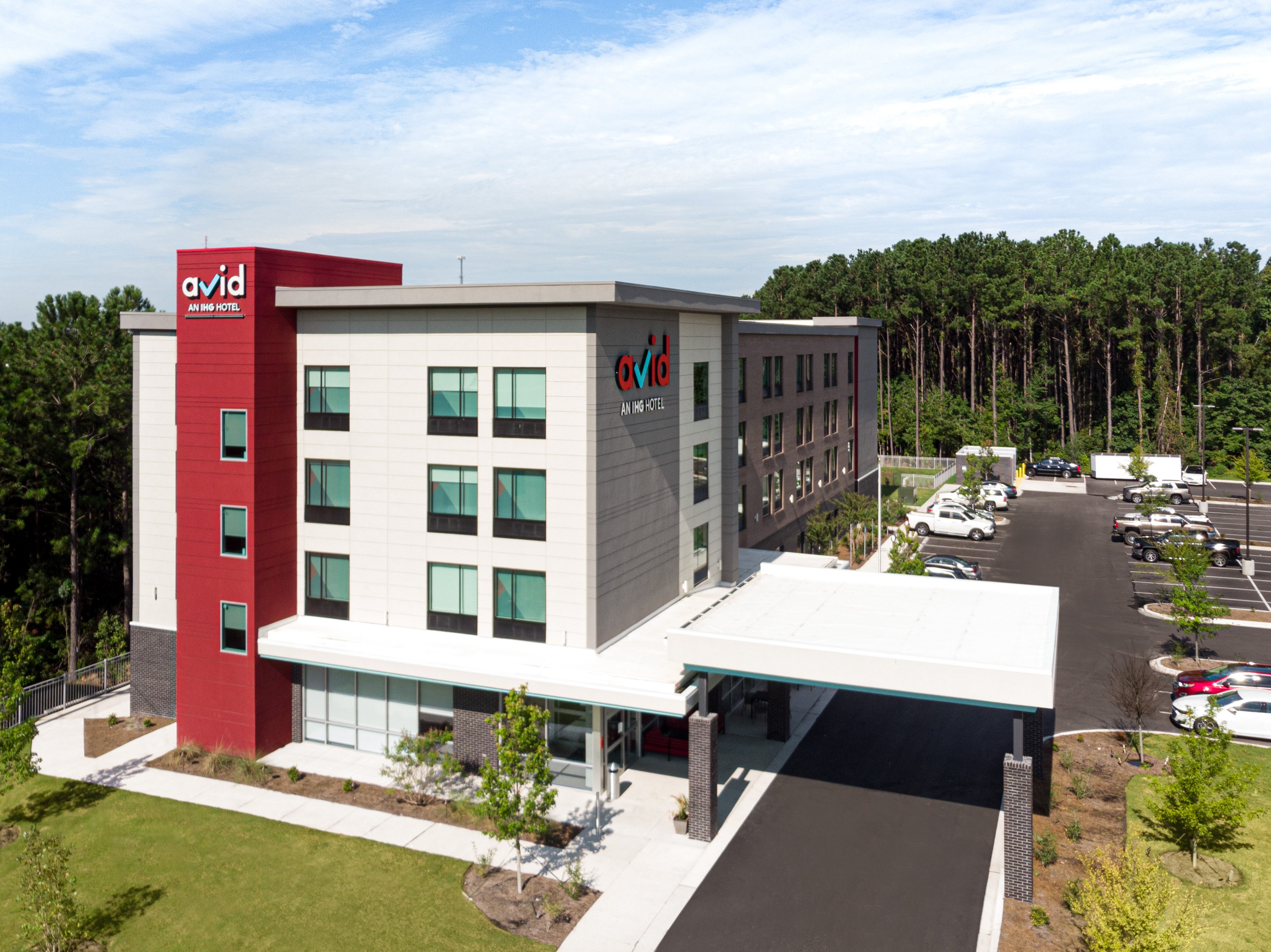 avid hotel summerville an ihg hotel