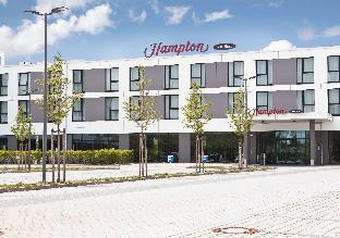 hampton by hilton munich airport south