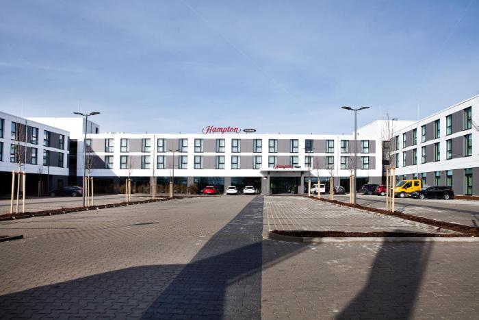 hampton by hilton munich airport south
