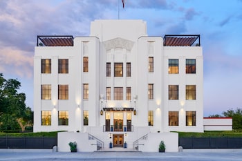 the darling hotel