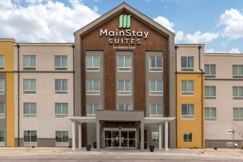mainstay suites carlsbad south
