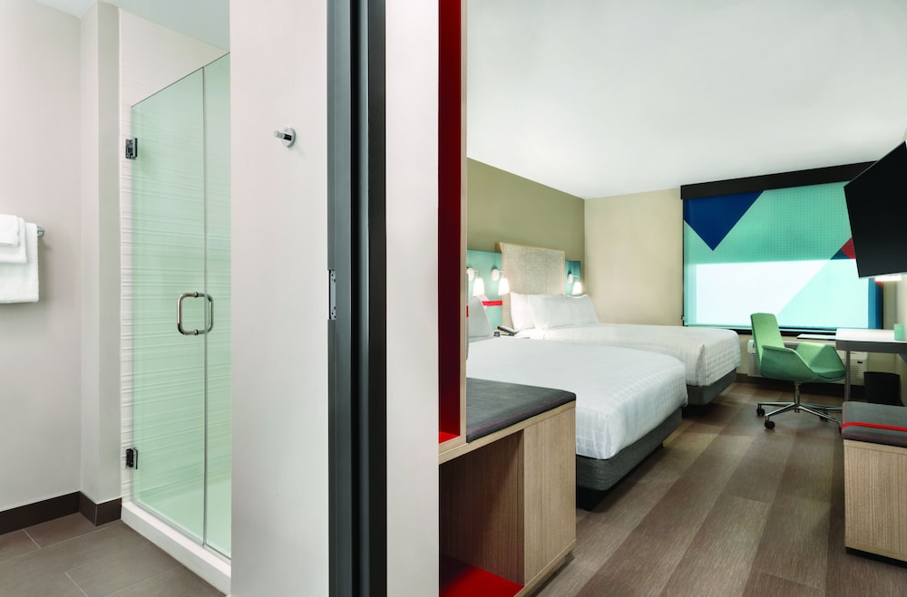 avid hotel boston logan airport revere