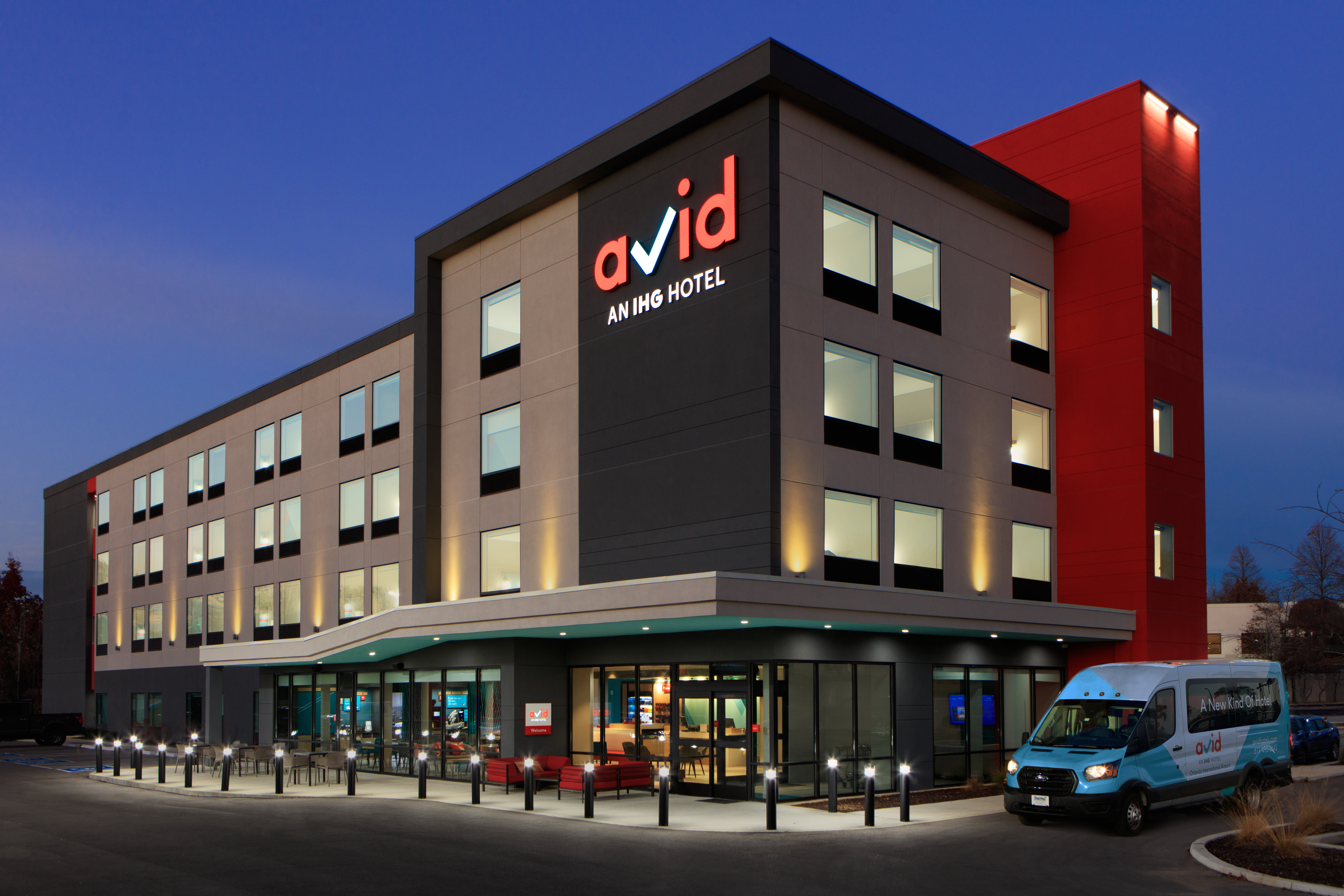 avid hotel boston logan airport revere